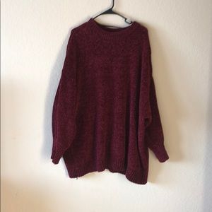 Oversized Sweater